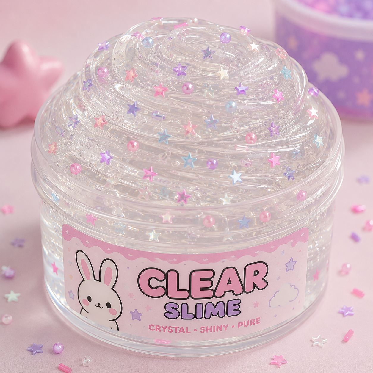 Clear Slime