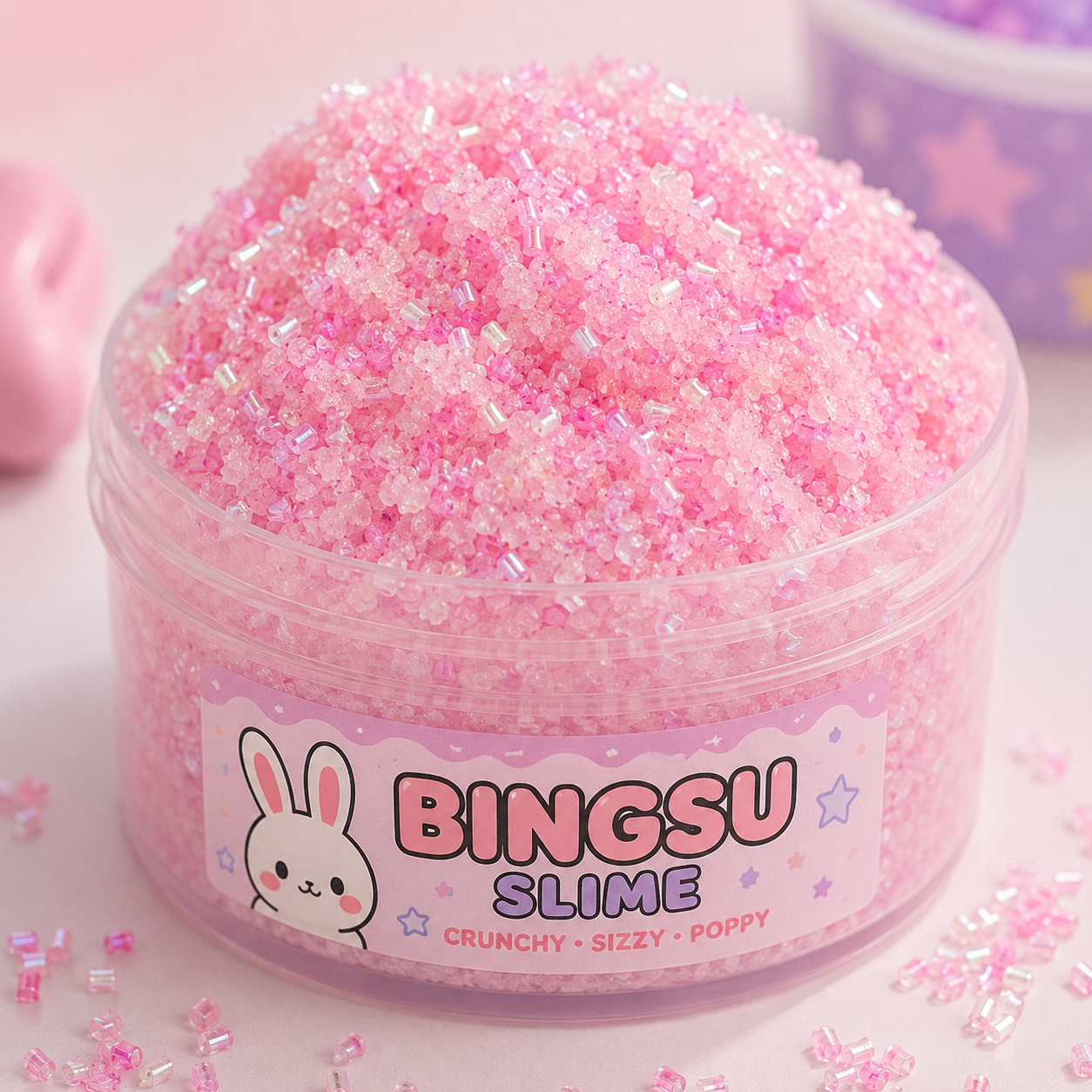 Bingsu Slime