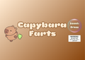 Capybara Farts Slime