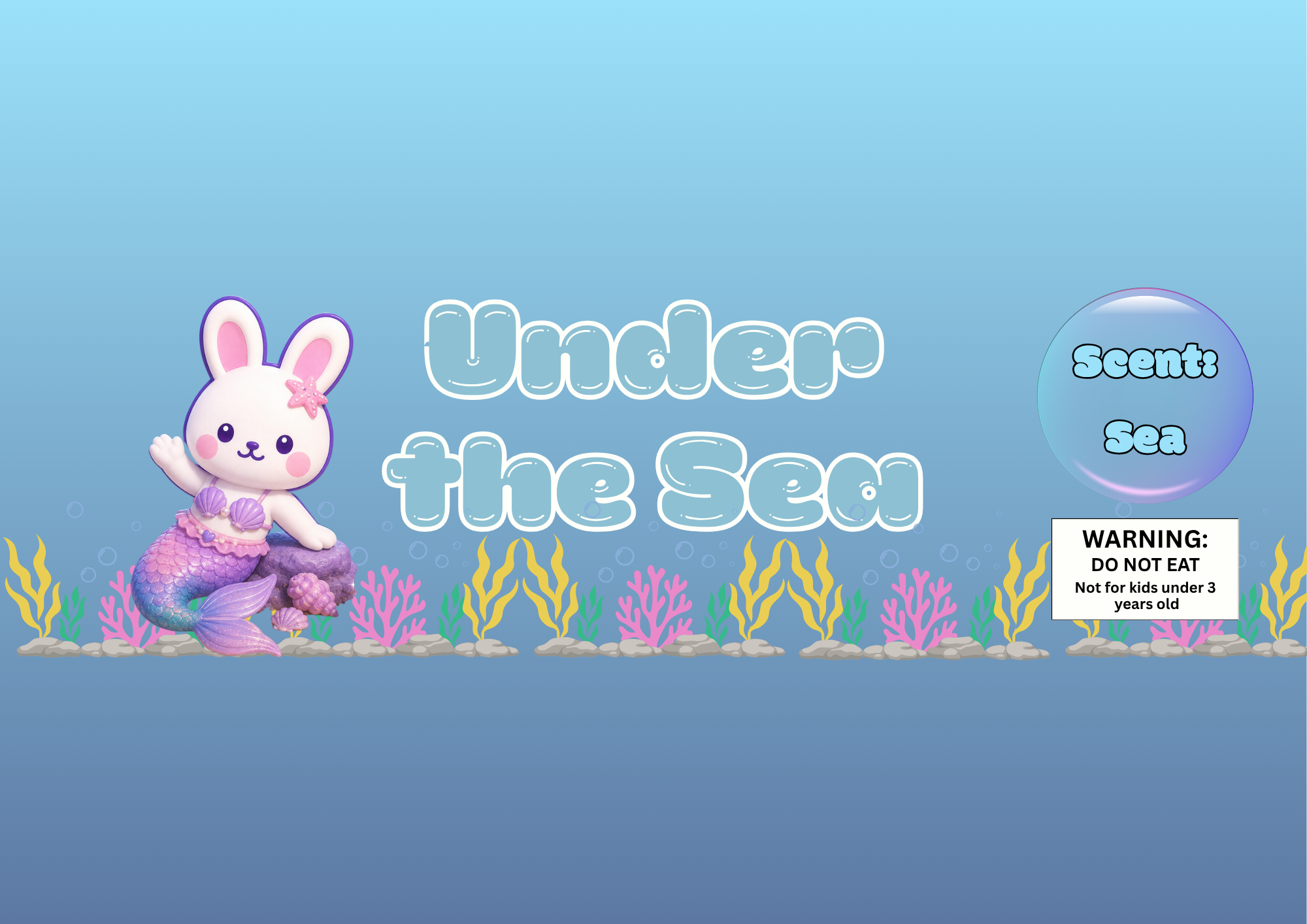 Under the Sea Slime