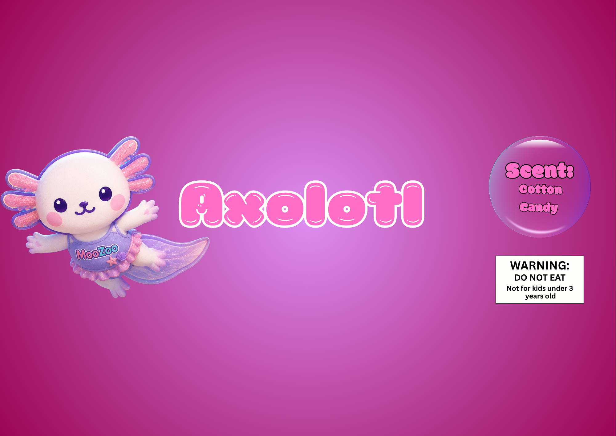Axolotl Slime