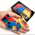Mini Coloring Pencils
