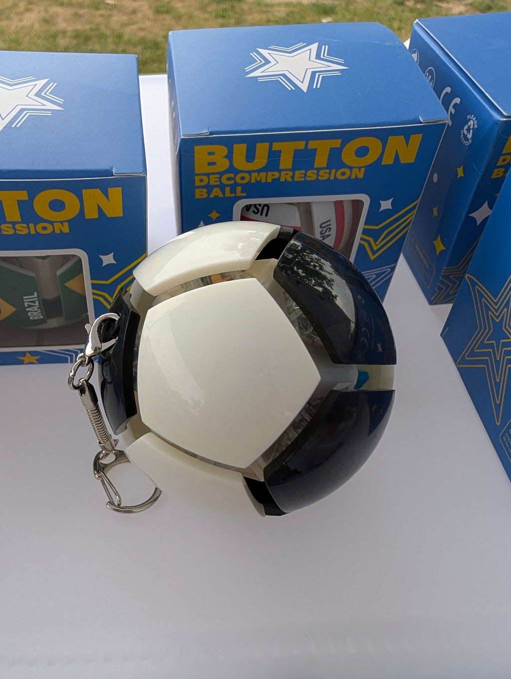 Soccer Ball Clicker