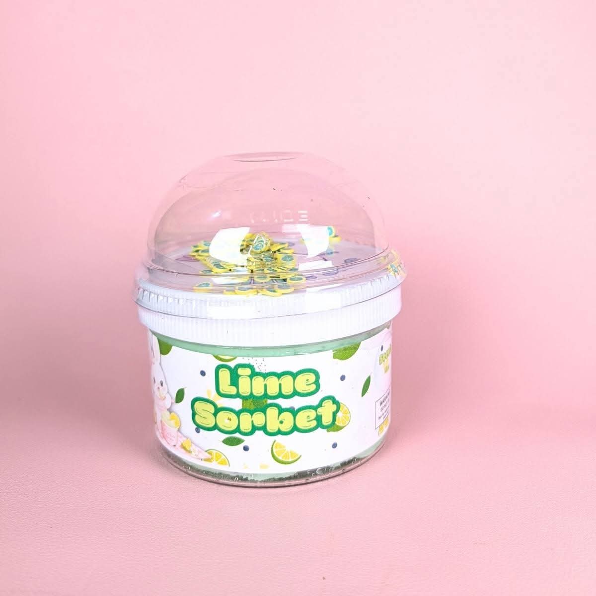 Lime Sorbet Slime
