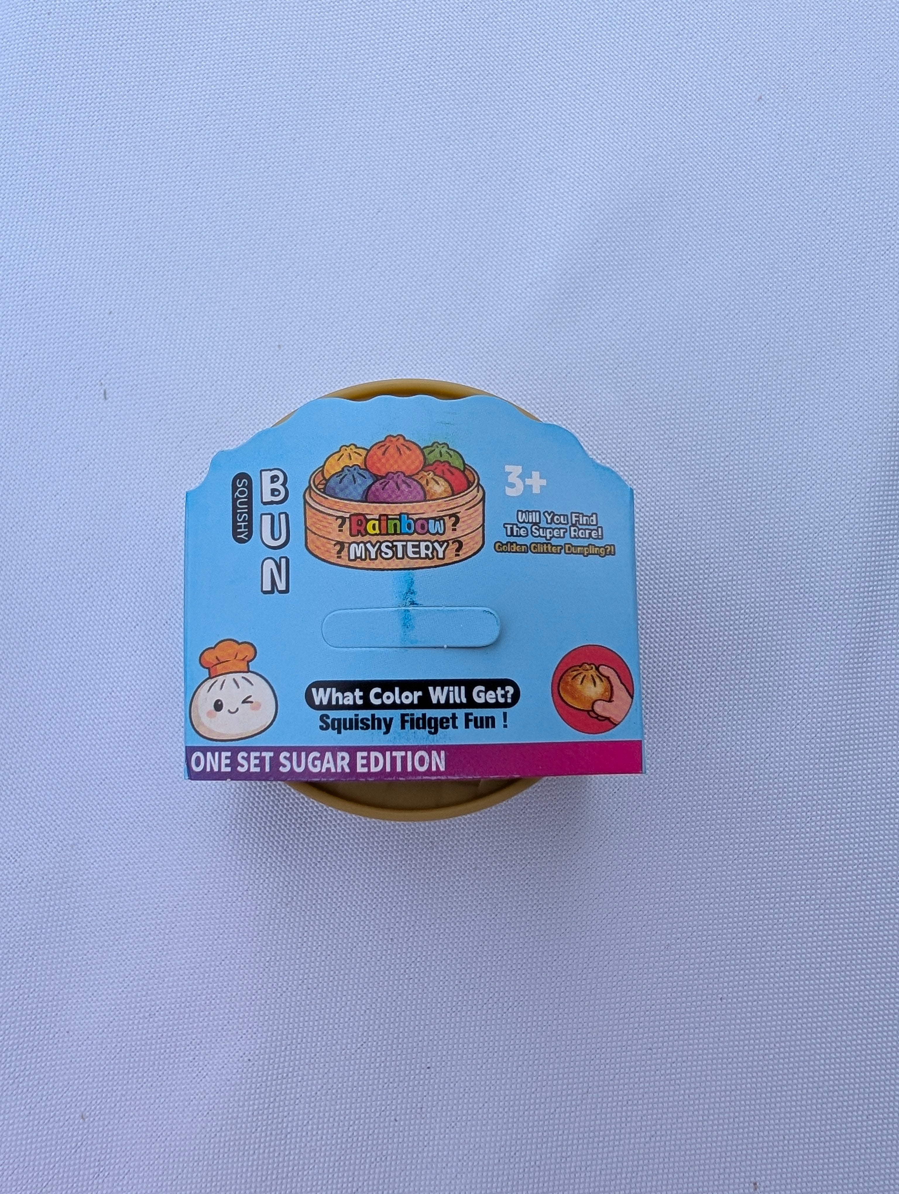 Mini Sugar Dumpling