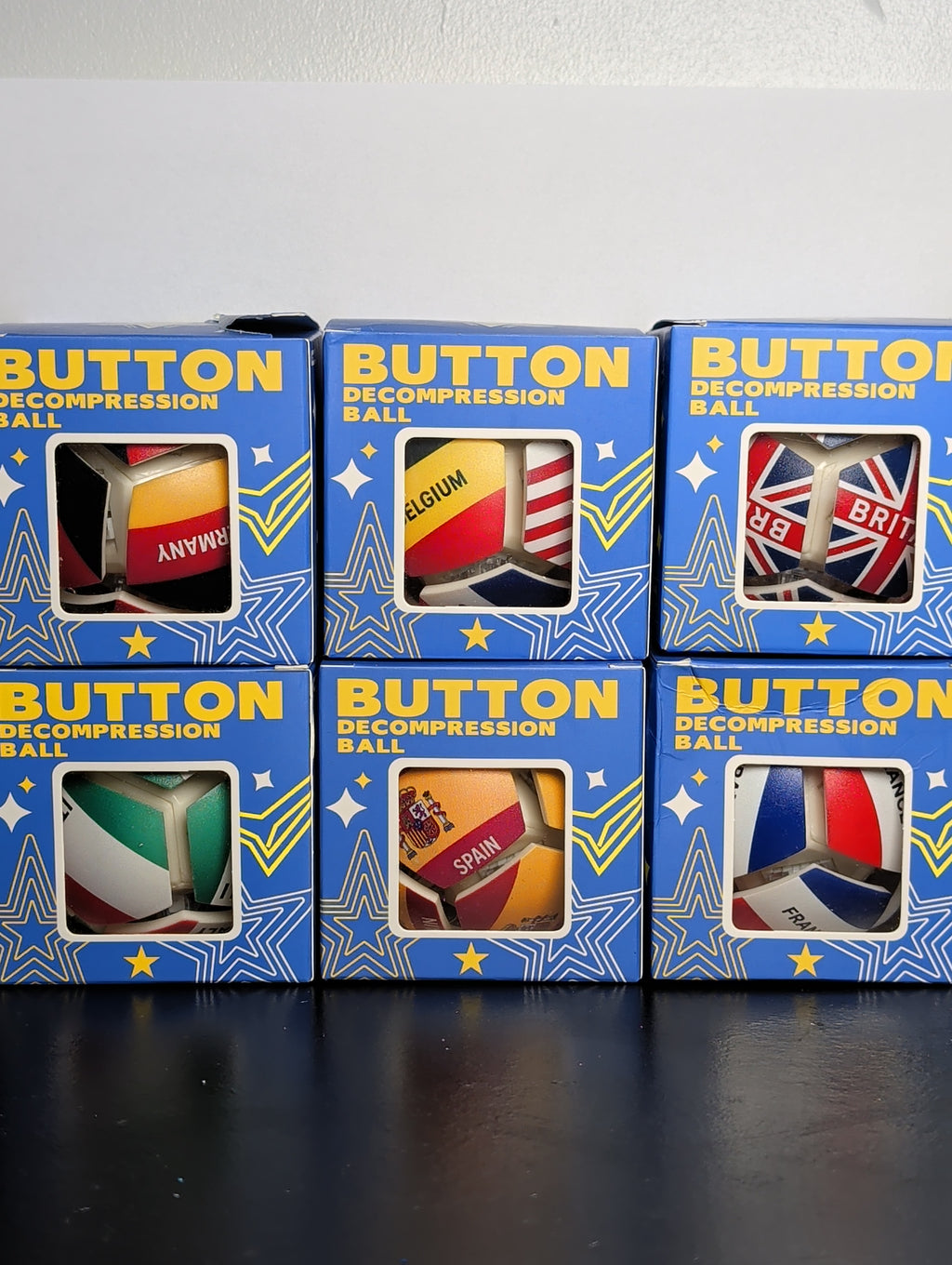 Soccer Ball Clicker