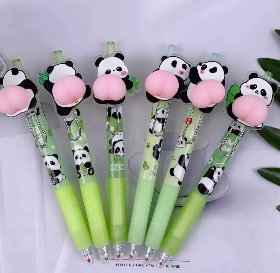 Squishy Pens