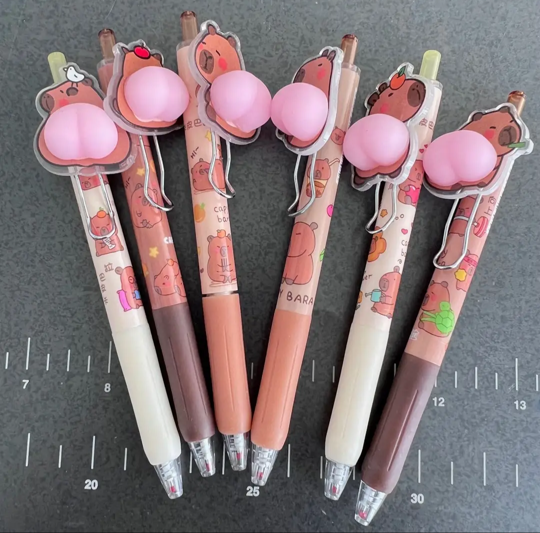 Squishy Pens