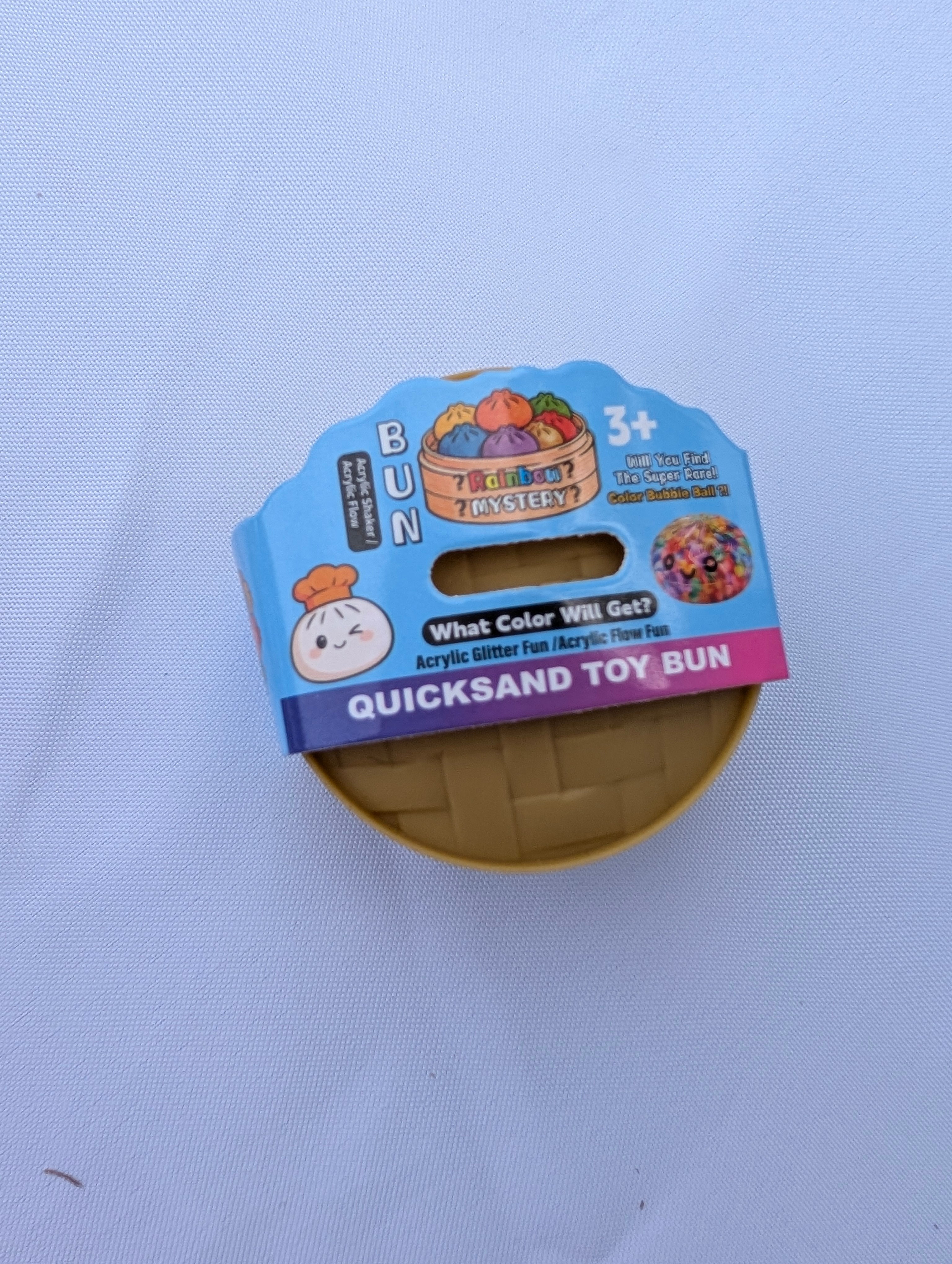Keychain Squishy